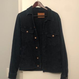 Taylor Stitch Long Haul “Indigo Waffle”